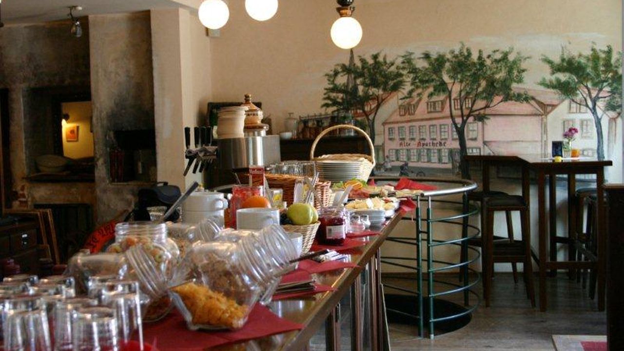 Frühstücksbuffet Frühstücksbuffet